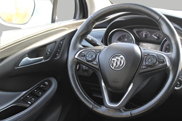 2020 Buick Envision Vehicle Photo in MADISON, WI 53713-3220