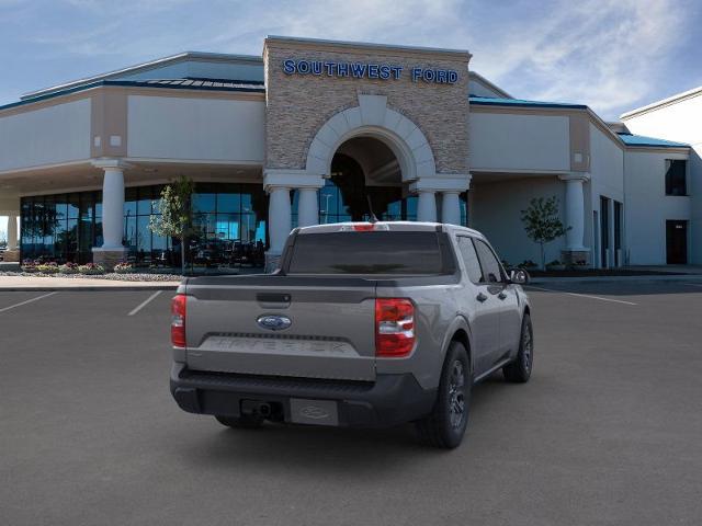 2024 Ford Maverick Vehicle Photo in Weatherford, TX 76087