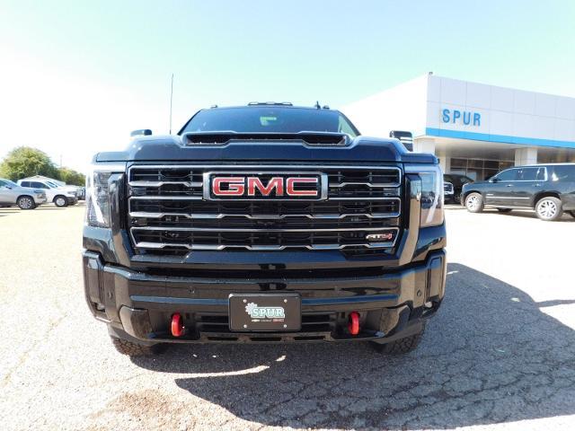 2025 GMC Sierra 2500 HD Vehicle Photo in GATESVILLE, TX 76528-2745