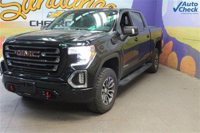 2021 GMC Sierra 1500 Vehicle Photo in ST JOHNS, MI 48879-1562