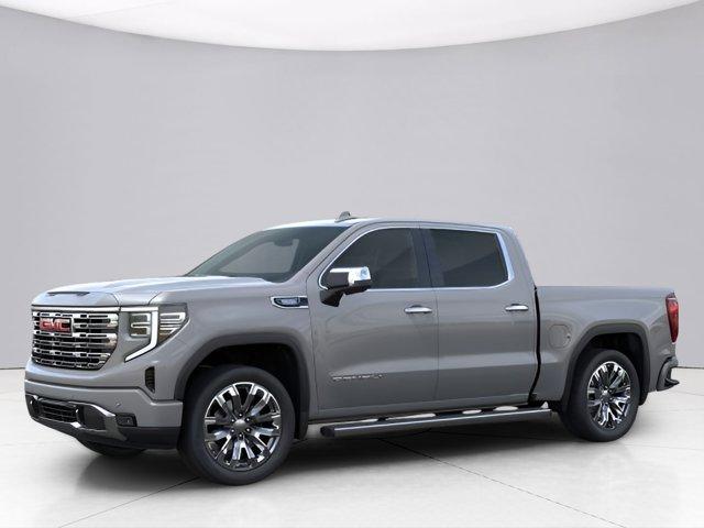 2025 GMC Sierra 1500 Vehicle Photo in LEOMINSTER, MA 01453-2952