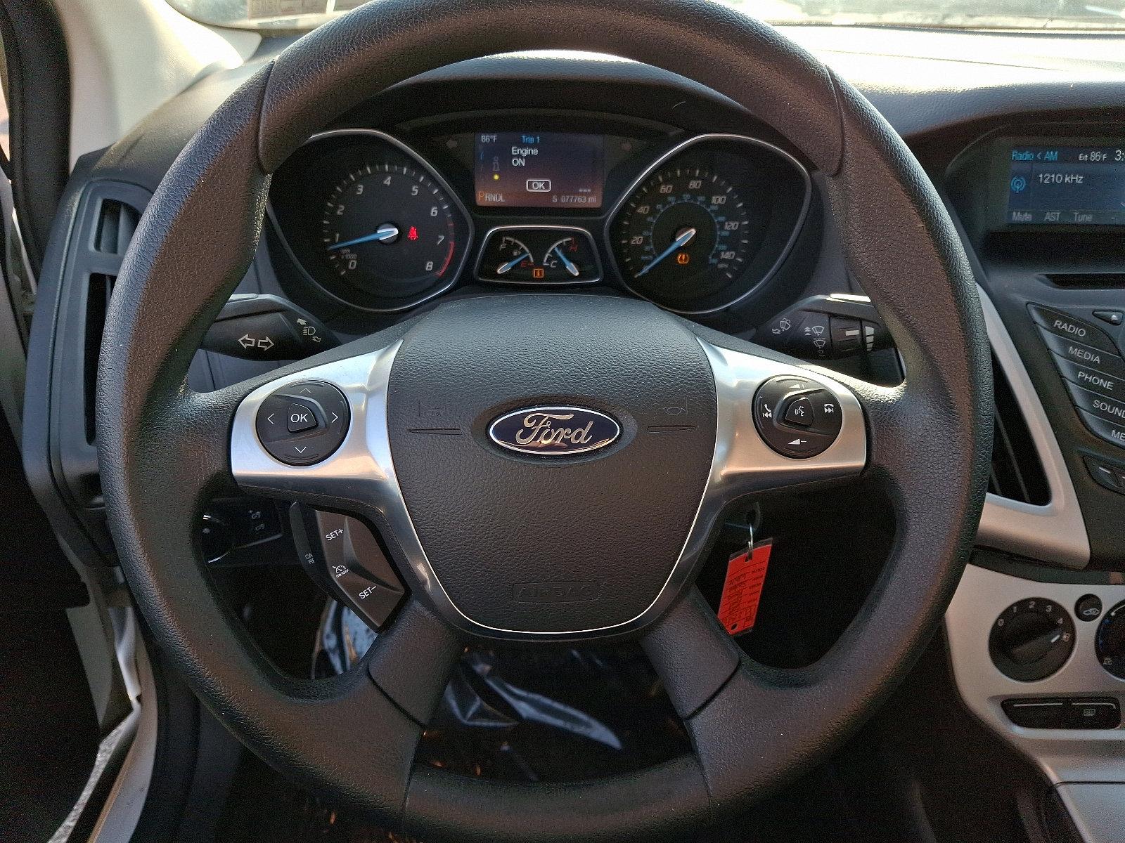 2014 Ford Focus Vehicle Photo in Trevose, PA 19053