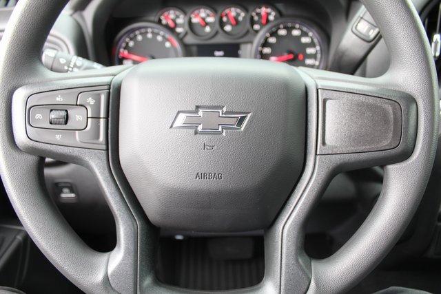 2024 Chevrolet Silverado 1500 Vehicle Photo in SAINT CLAIRSVILLE, OH 43950-8512