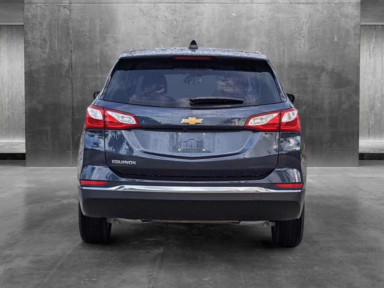 2018 Chevrolet Equinox Vehicle Photo in Davie, FL 33331