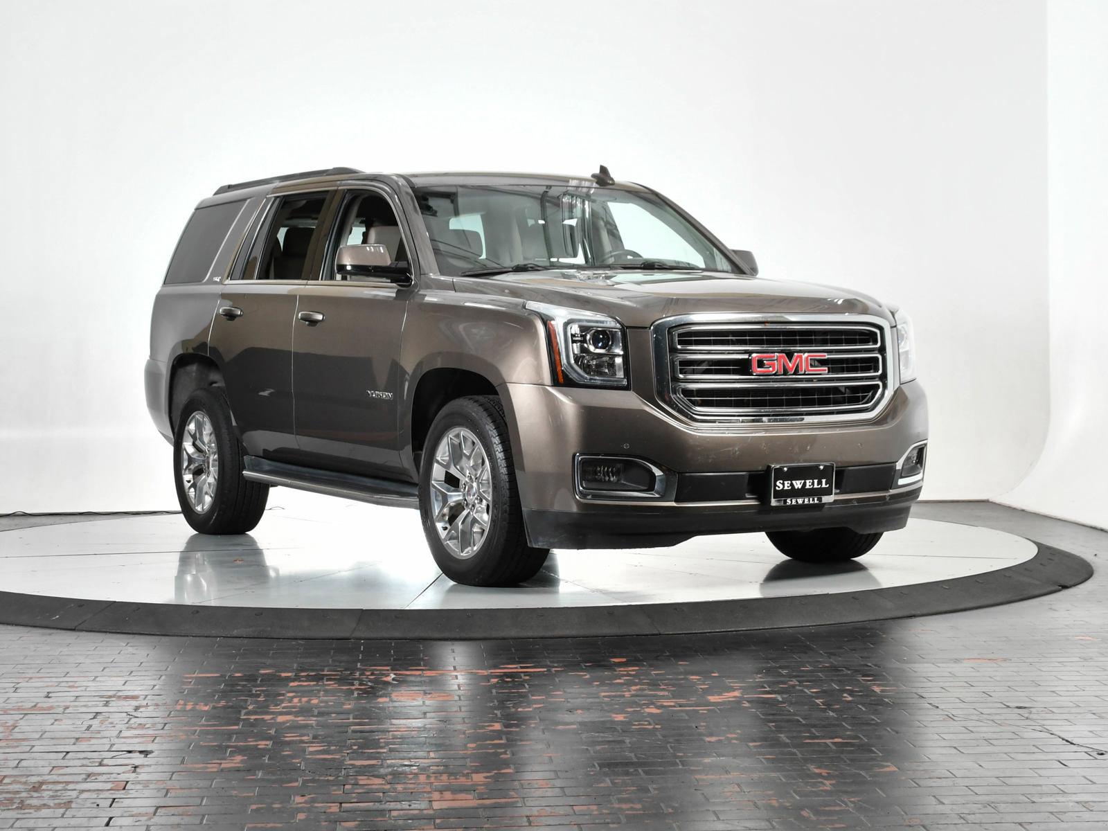 2015 GMC Yukon Vehicle Photo in DALLAS, TX 75235