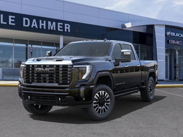 2025 GMC Sierra 2500 HD Vehicle Photo in KANSAS CITY, MO 64114-4545