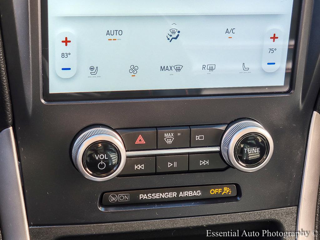 2022 Ford Edge Vehicle Photo in Plainfield, IL 60586