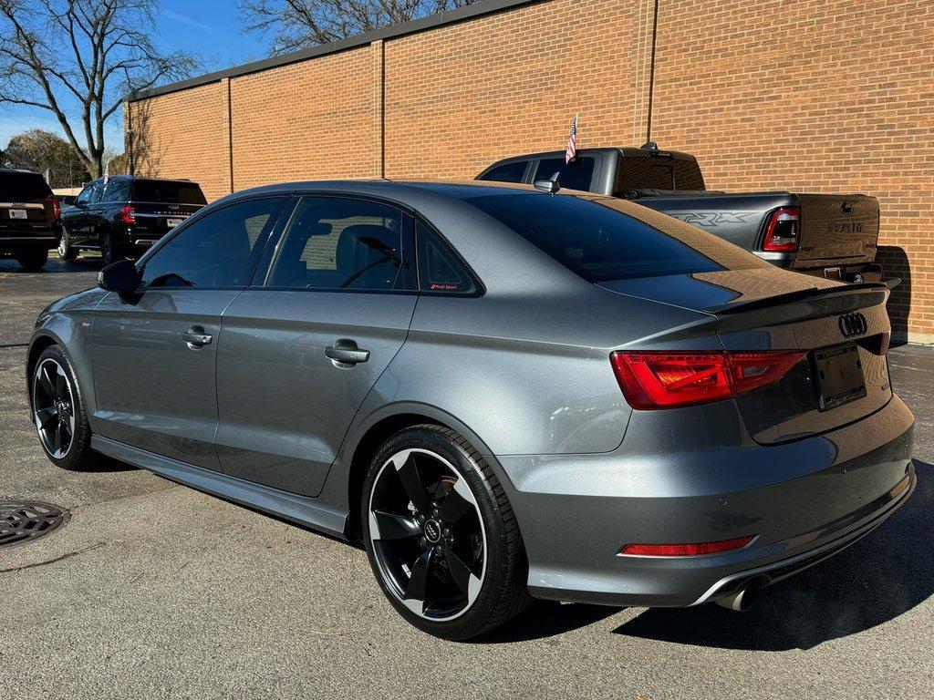 2016 Audi A3 Vehicle Photo in Plainfield, IL 60586