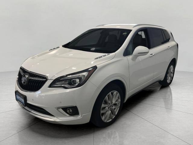 2019 Buick Envision Vehicle Photo in GREEN BAY, WI 54303-3330