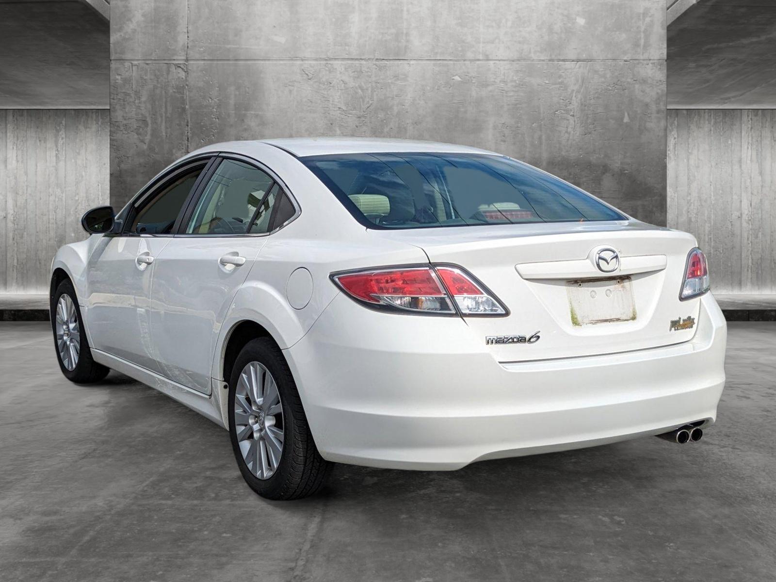 2010 Mazda Mazda6 Vehicle Photo in Sanford, FL 32771