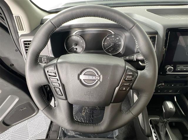 2024 Nissan Frontier Vehicle Photo in Tulsa, OK 74129