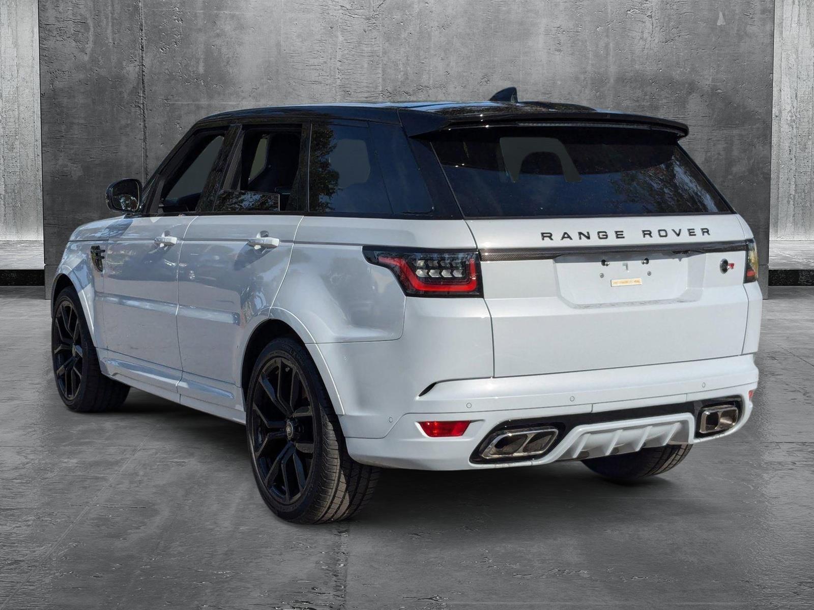 2022 Land Rover Range Rover Sport Vehicle Photo in St. Petersburg, FL 33713