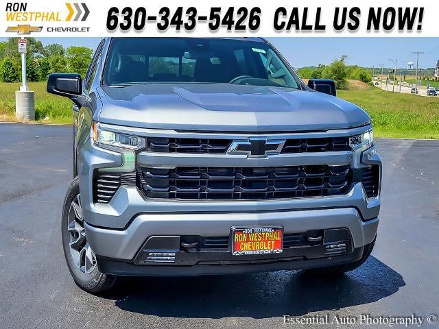 2024 Chevrolet Silverado 1500 Vehicle Photo in AURORA, IL 60503-9326