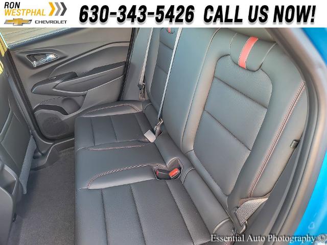 2025 Chevrolet Trax Vehicle Photo in AURORA, IL 60503-9326