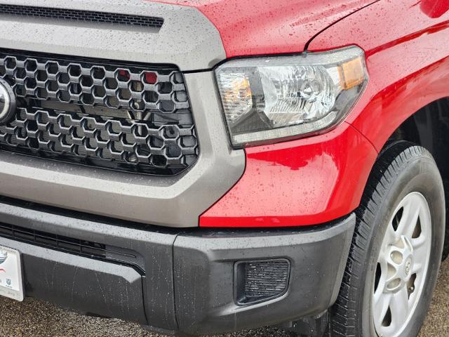 2021 Toyota Tundra 2WD Vehicle Photo in Ennis, TX 75119-5114