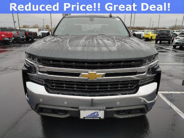 2019 Chevrolet Silverado 1500 Vehicle Photo in GREEN BAY, WI 54304-5303