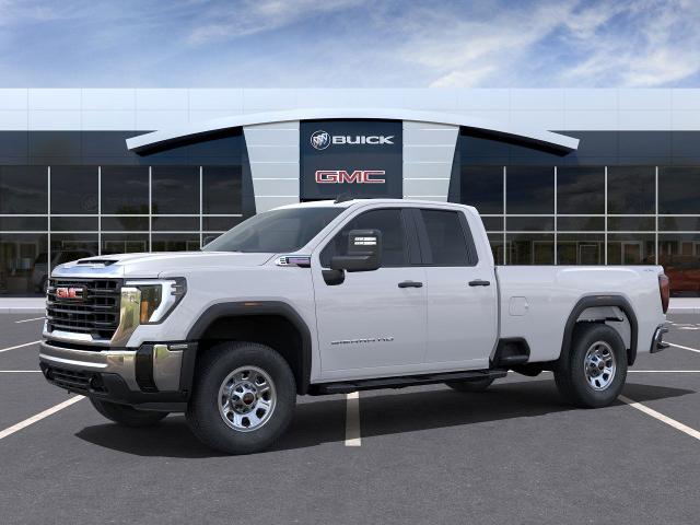 2024 GMC Sierra 2500 HD Vehicle Photo in LAS VEGAS, NV 89146-3033