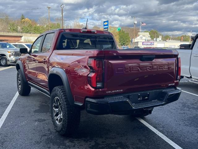 2024 Chevrolet Colorado Vehicle Photo in GARDNER, MA 01440-3110