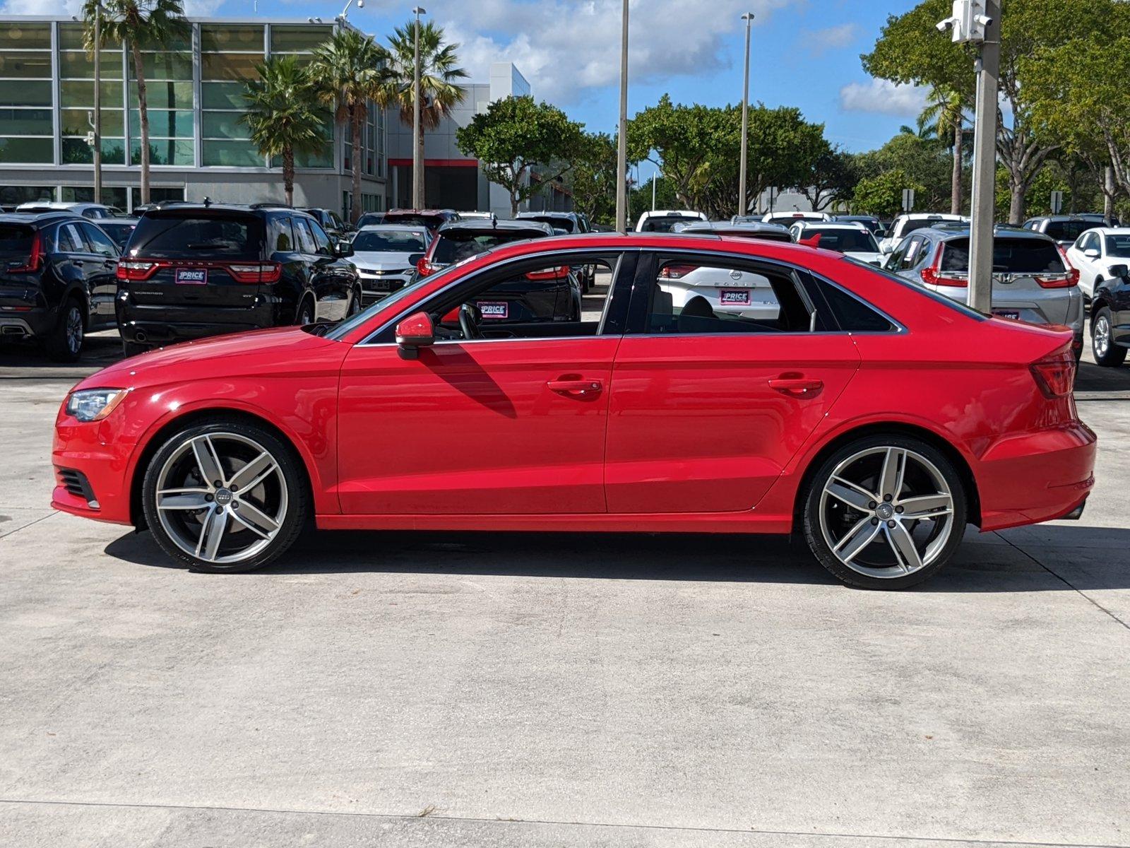 2015 Audi A3 Vehicle Photo in Davie, FL 33331