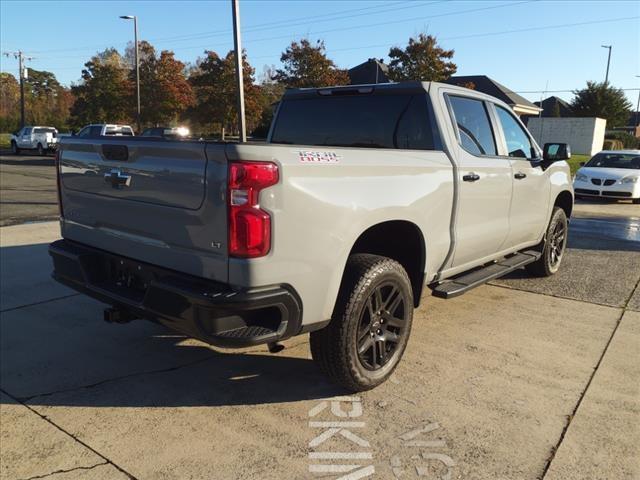 2024 Chevrolet Silverado 1500 Vehicle Photo in ROXBORO, NC 27573-6143