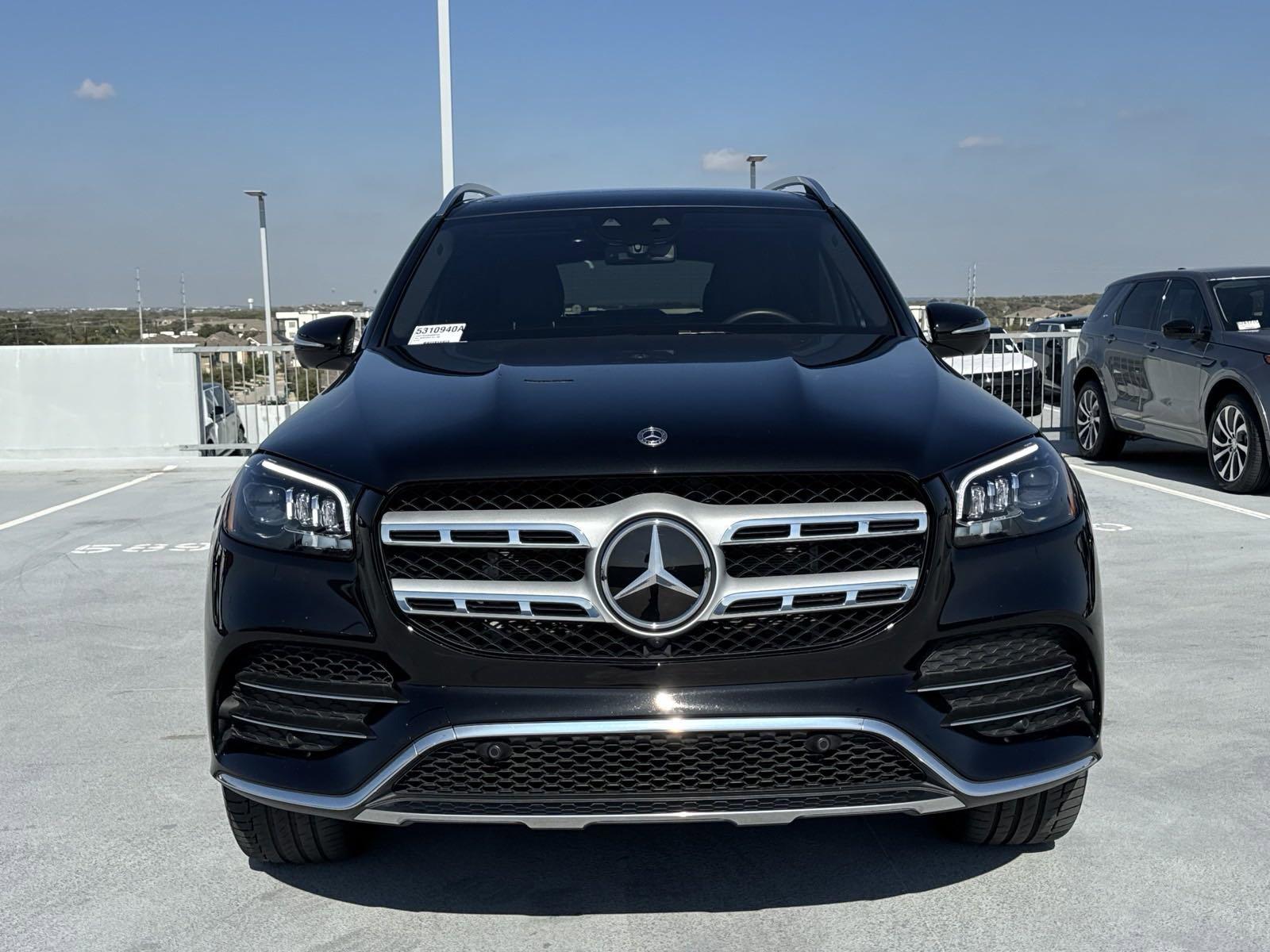 2022 Mercedes-Benz GLS Vehicle Photo in AUSTIN, TX 78717