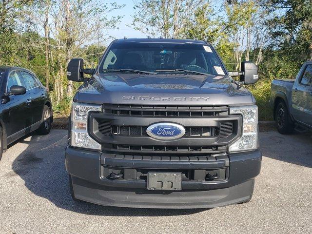 Used 2022 Ford F-350 Super Duty XL with VIN 1FT8W3DT9NED39857 for sale in Clermont, FL