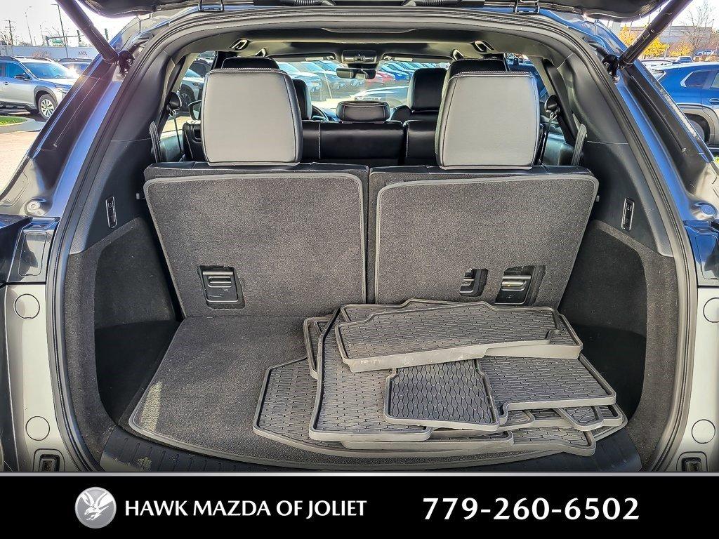 2021 Mazda CX-9 Vehicle Photo in Saint Charles, IL 60174