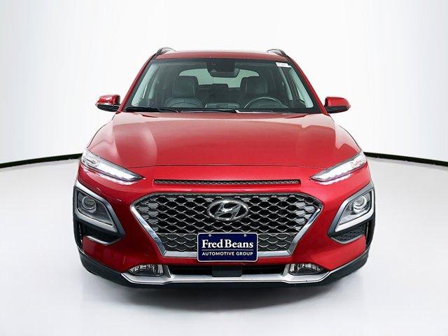 2021 Hyundai KONA Vehicle Photo in Flemington, NJ 08822