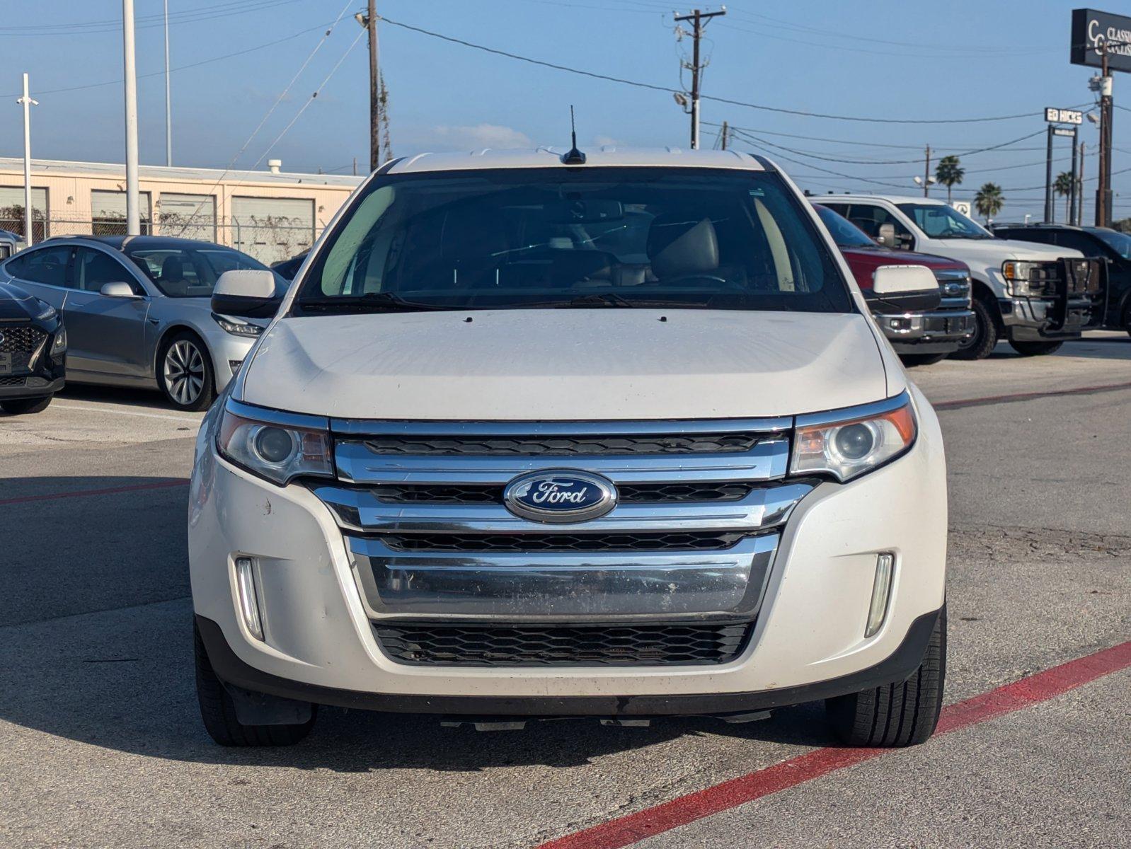 2014 Ford Edge Vehicle Photo in Corpus Christi, TX 78415