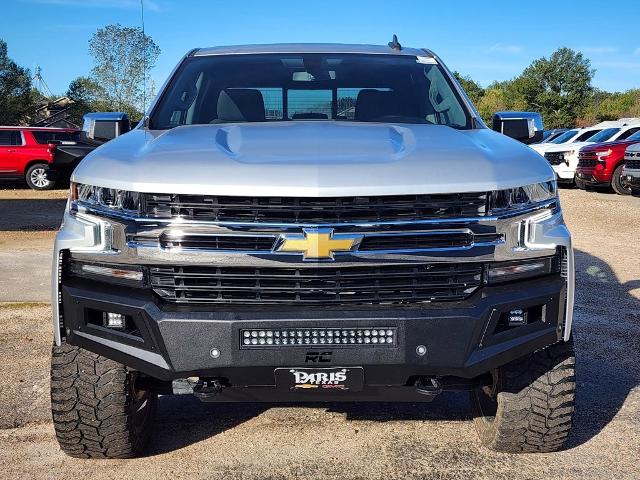 2021 Chevrolet Silverado 1500 Vehicle Photo in PARIS, TX 75460-2116