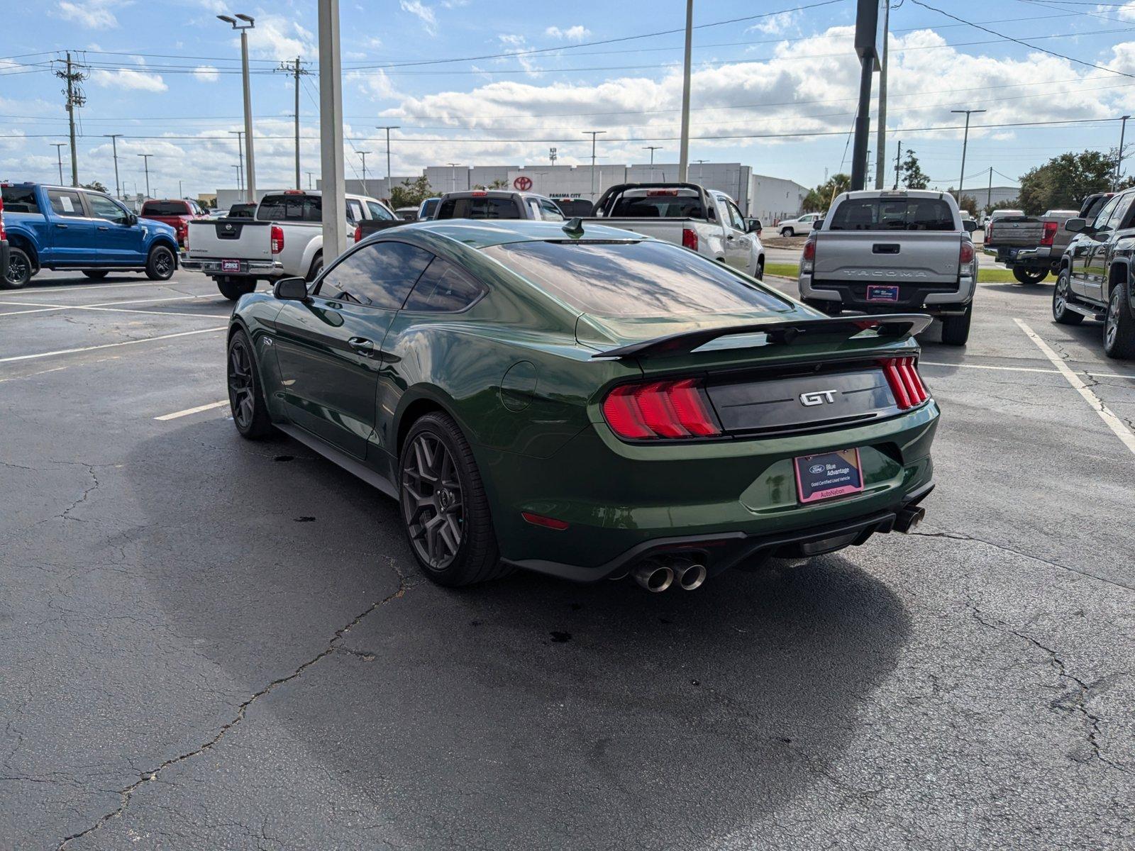 2023 Ford Mustang Vehicle Photo in Panama City, FL 32401