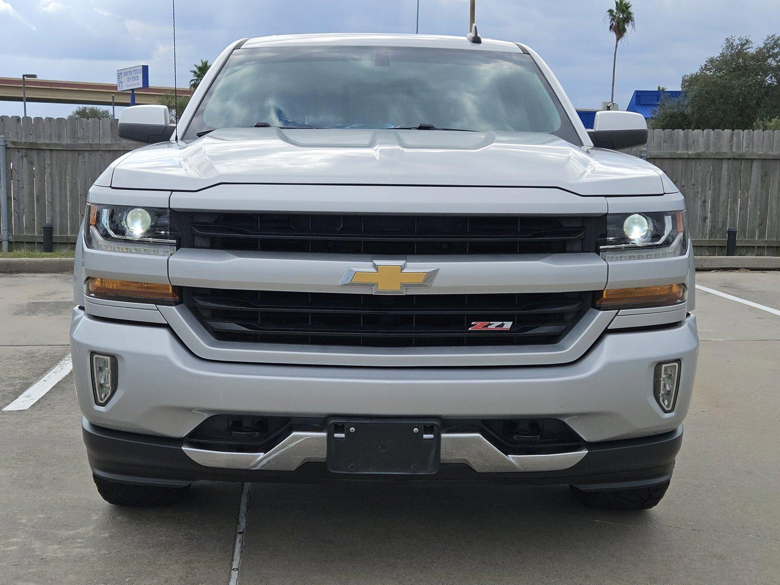 2018 Chevrolet Silverado 1500 Vehicle Photo in CORPUS CHRISTI, TX 78416-1100