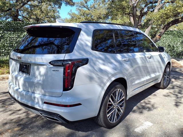 2024 Cadillac XT6 Vehicle Photo in SAN ANTONIO, TX 78230-1001