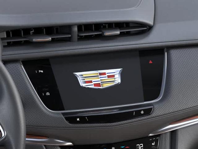 2024 Cadillac XT5 Vehicle Photo in ROCKFORD, IL 61107-6201