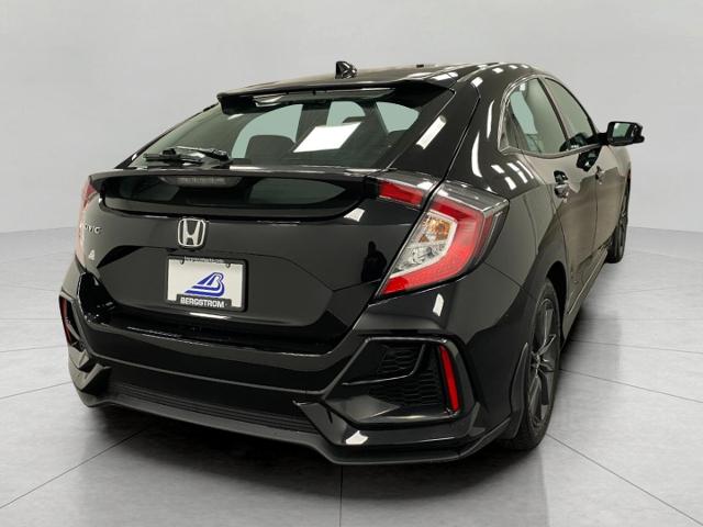 2021 Honda Civic Hatchback Vehicle Photo in Appleton, WI 54913