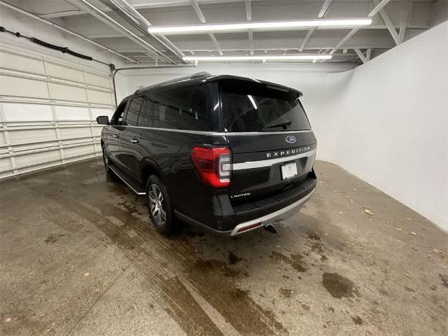 2022 Ford Expedition Max Vehicle Photo in PORTLAND, OR 97225-3518