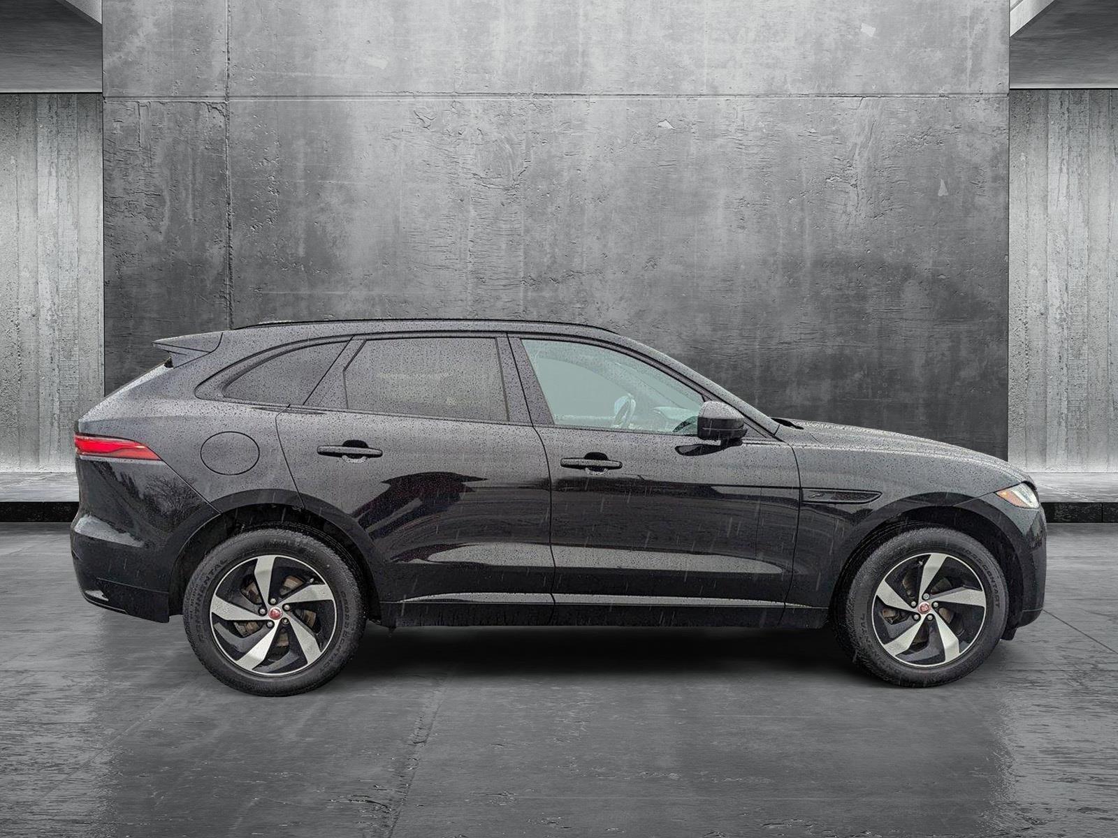 2023 Jaguar F-PACE Vehicle Photo in Spokane, WA 99201