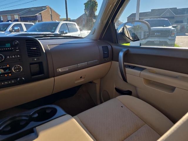 2012 Chevrolet Silverado 1500 Vehicle Photo in LAFAYETTE, LA 70503-4541