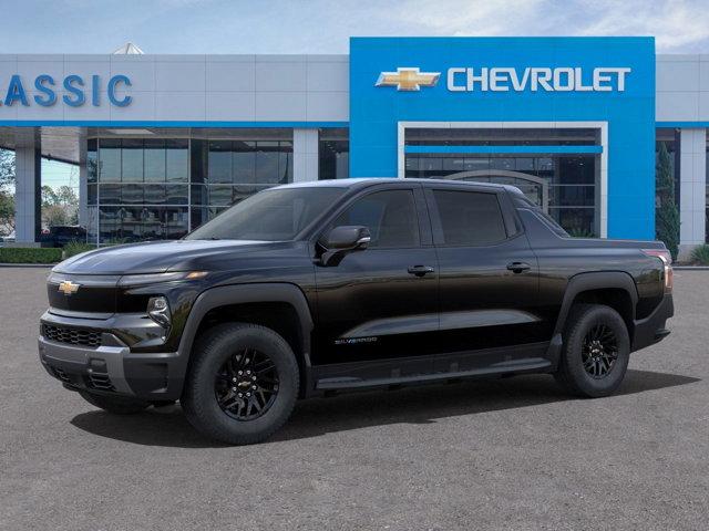 2025 Chevrolet Silverado EV Vehicle Photo in SUGAR LAND, TX 77478-0000