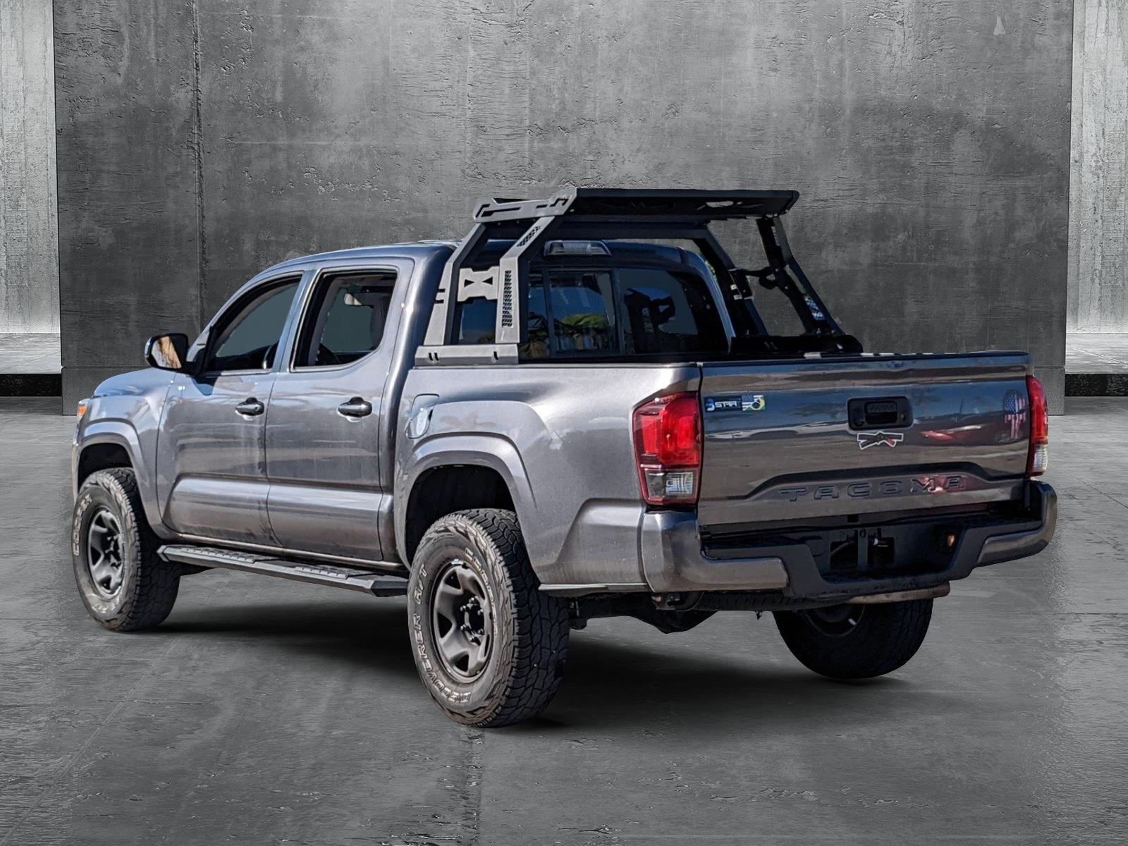 2019 Toyota Tacoma 2WD Vehicle Photo in Davie, FL 33331