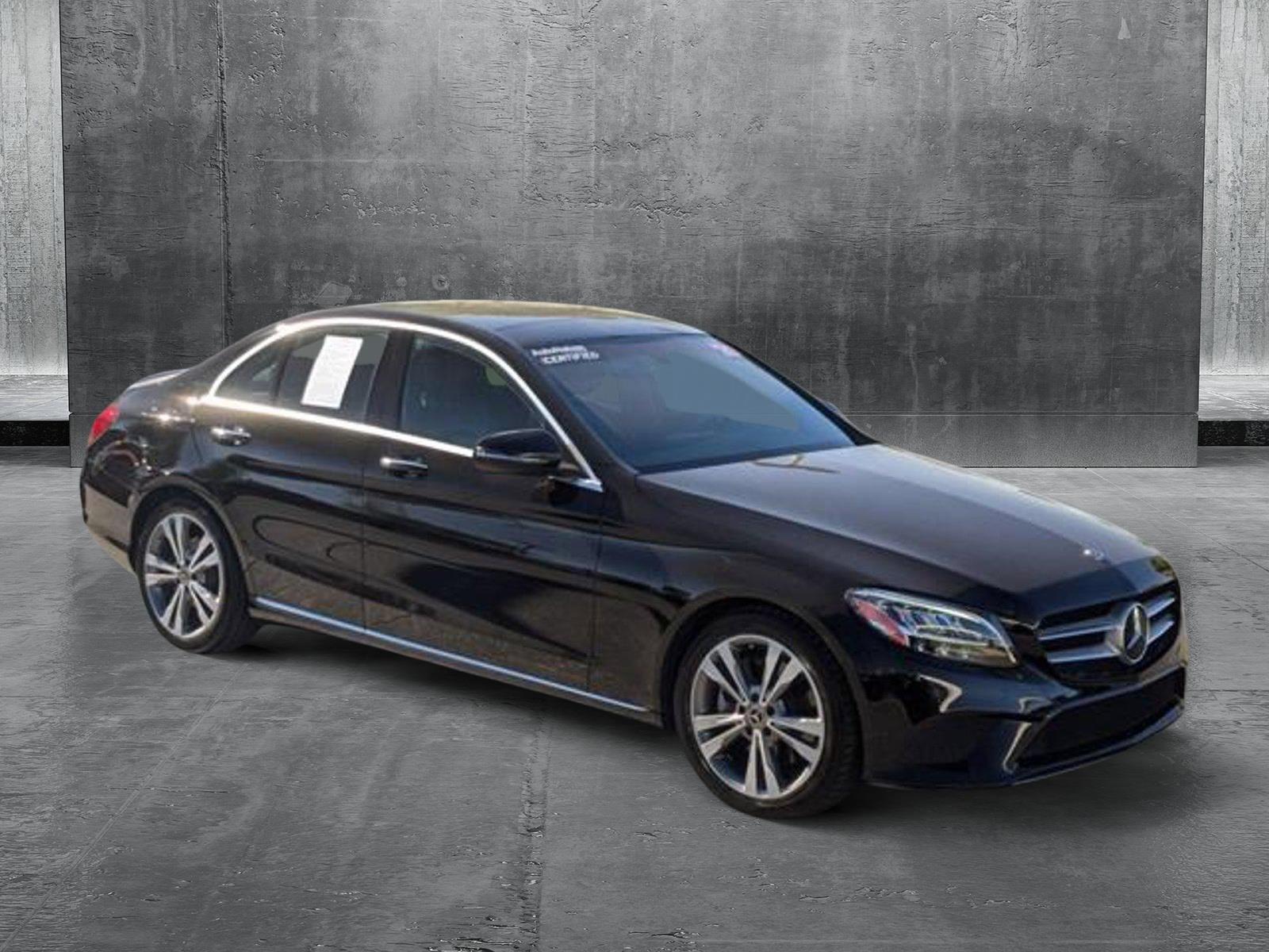 2020 Mercedes-Benz C-Class Vehicle Photo in Maitland, FL 32751