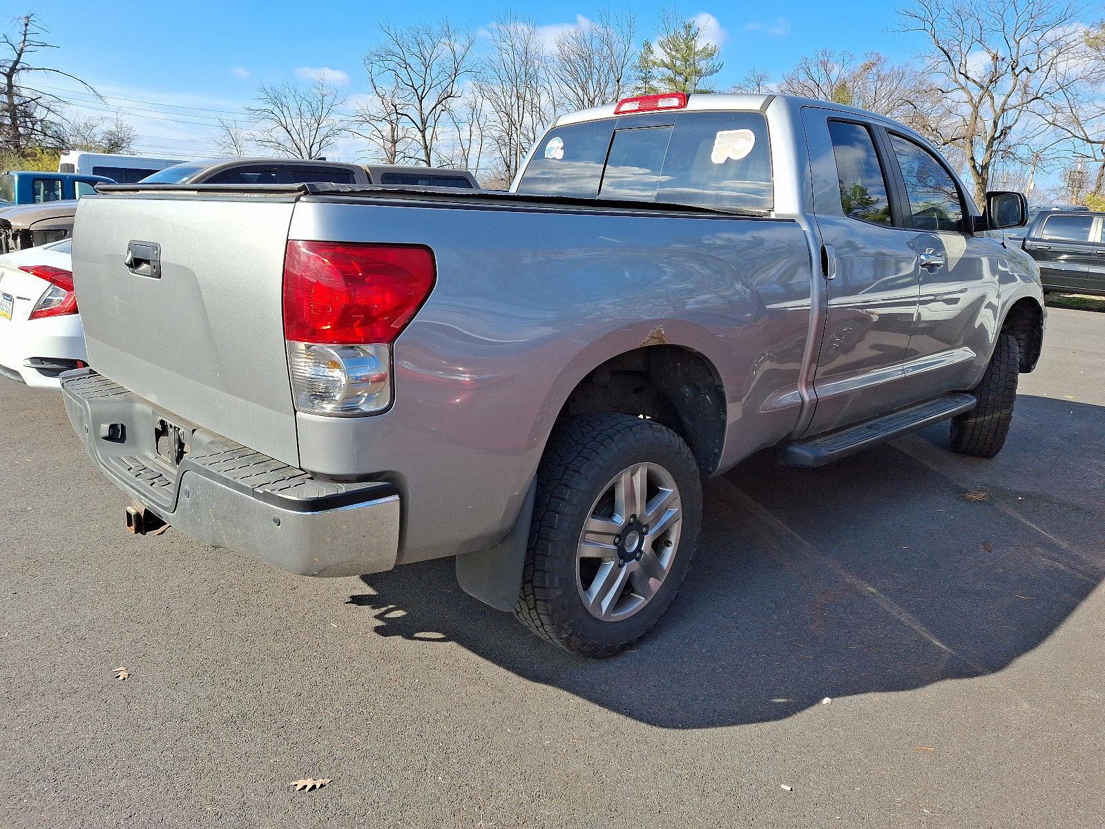 2008 Toyota Tundra 4WD Truck Vehicle Photo in BETHLEHEM, PA 18017-9401