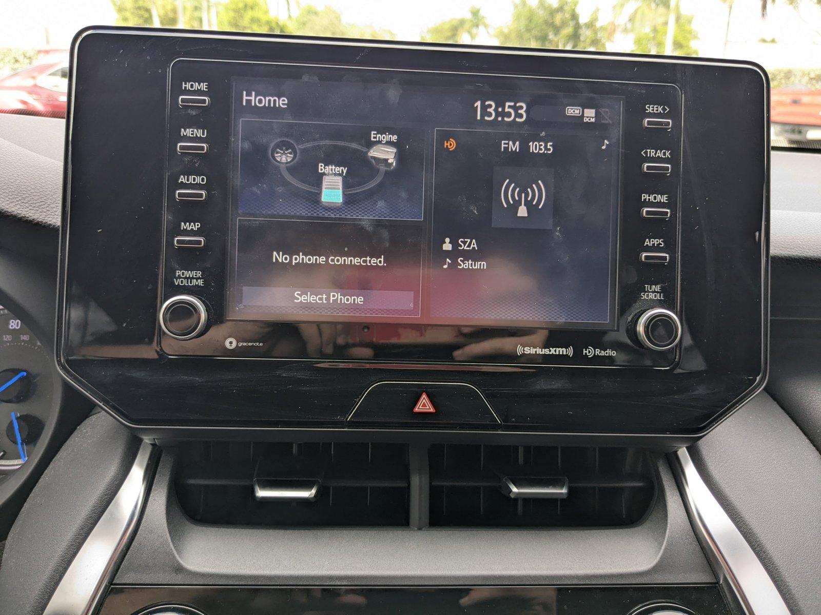 2022 Toyota Venza Vehicle Photo in Davie, FL 33331