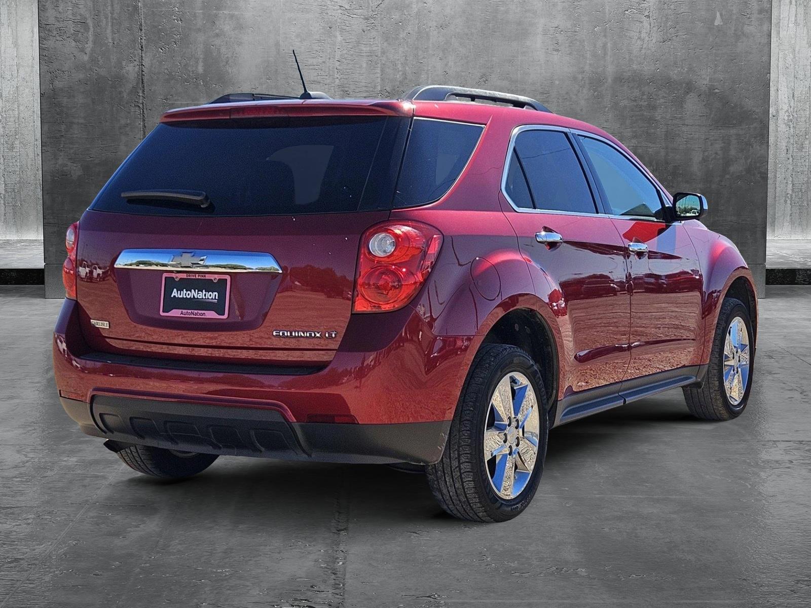 2015 Chevrolet Equinox Vehicle Photo in WACO, TX 76710-2592