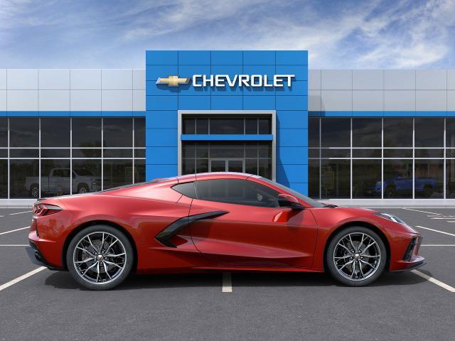 2025 Chevrolet Corvette Stingray Vehicle Photo in GREENACRES, FL 33463-3207