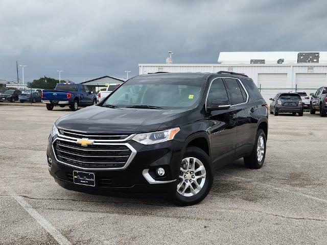 2021 Chevrolet Traverse Vehicle Photo in HOUSTON, TX 77054-4802