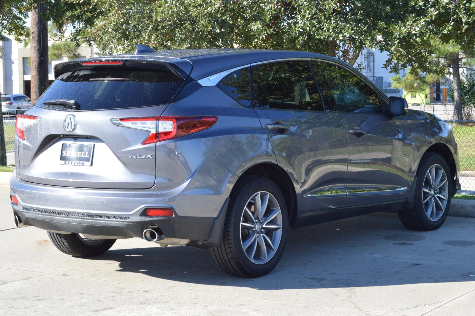 2019 Acura RDX Vehicle Photo in Houston, TX 77090