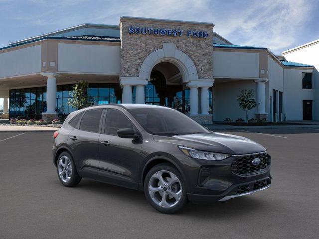 2025 Ford Escape Vehicle Photo in Weatherford, TX 76087