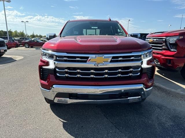 2025 Chevrolet Silverado 1500 Vehicle Photo in GLENWOOD, MN 56334-1123