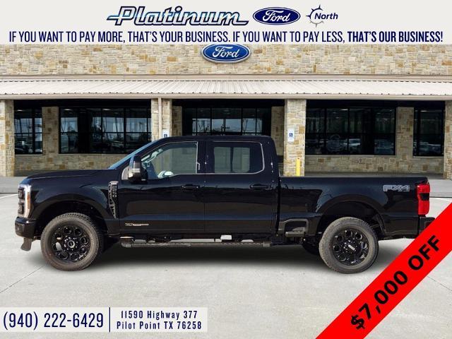 2024 Ford Super Duty F-250 SRW Vehicle Photo in Pilot Point, TX 76258